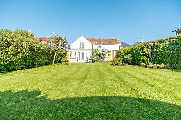 Flint Cottage - Aldeburgh