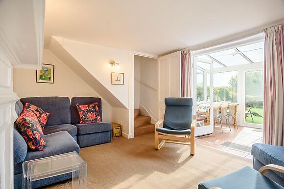 Flint Cottage - Aldeburgh