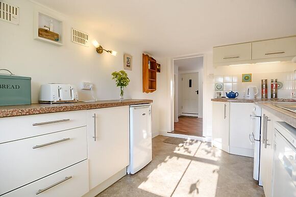 Flint Cottage - Aldeburgh