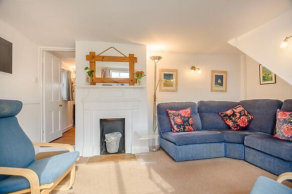 Flint Cottage - Aldeburgh
