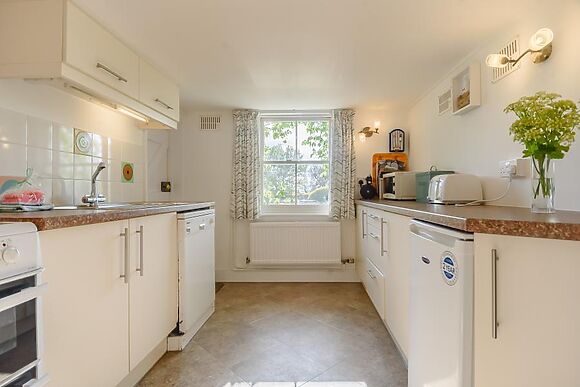Flint Cottage - Aldeburgh