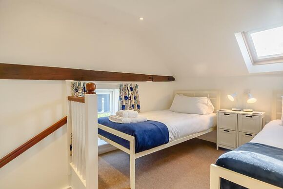 Flint Cottage - Aldeburgh
