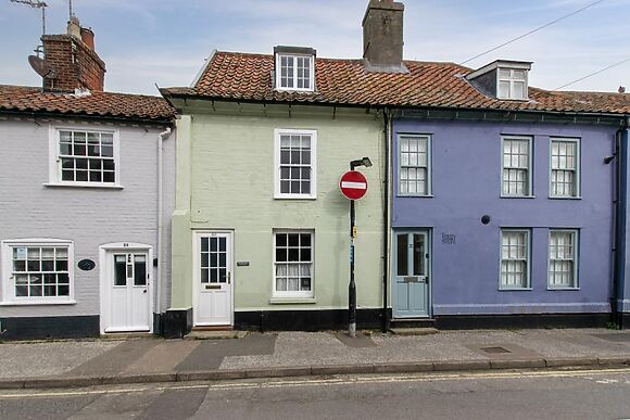 Holeystone Cottage