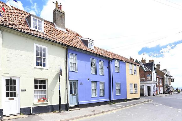 Holeystone Cottage