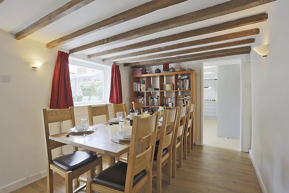 Holeystone Cottage