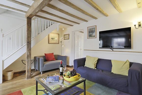 Holeystone Cottage