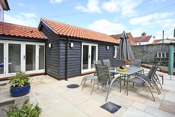 Holeystone Cottage