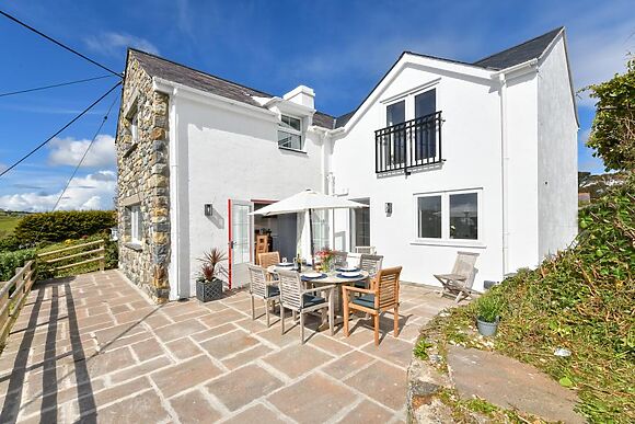 Pentraeth Cottage