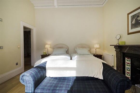 Rutland Lodge & Wellswood Mews