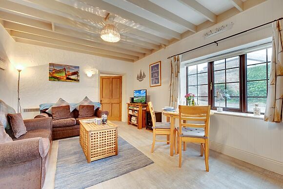 No4 Cliff House Cottages