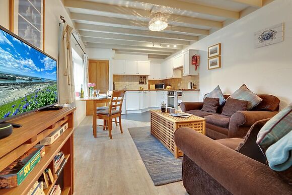 No4 Cliff House Cottages