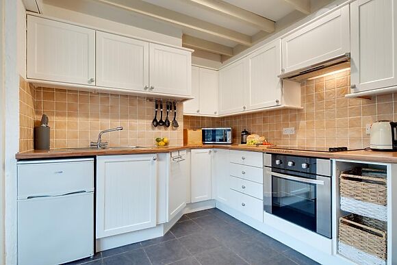 No4 Cliff House Cottages