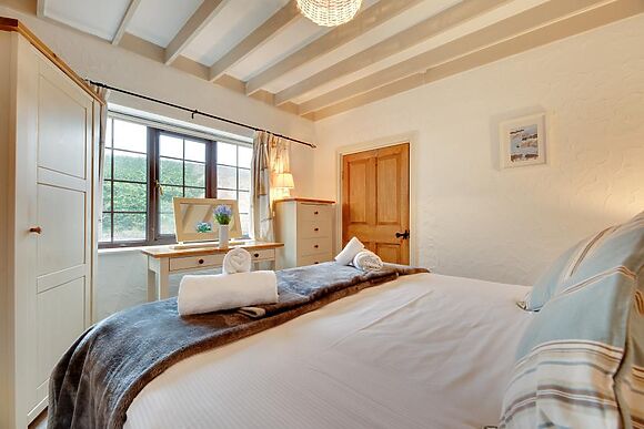 No4 Cliff House Cottages