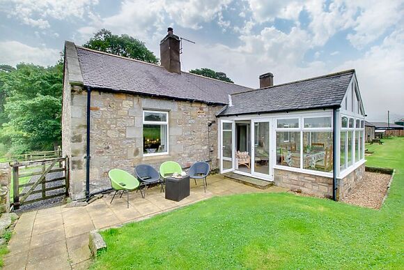 Burn Bank Cottage