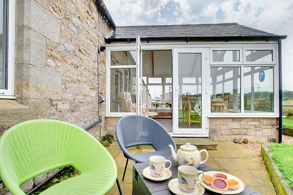 Burn Bank Cottage