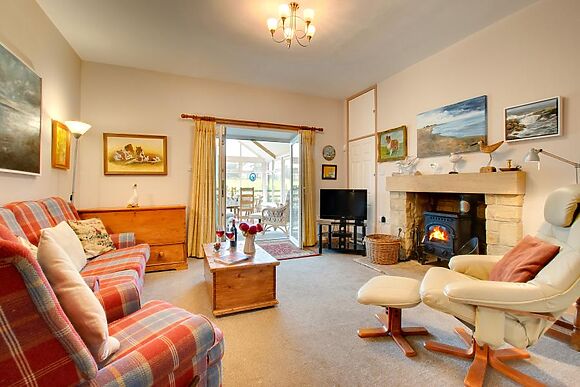Burn Bank Cottage