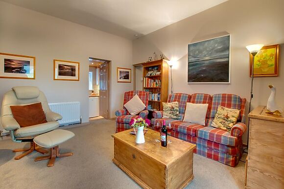 Burn Bank Cottage