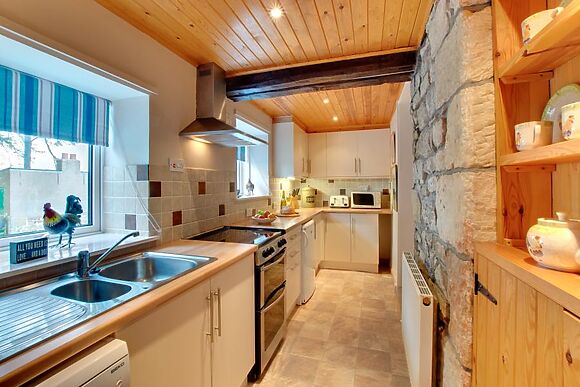 Burn Bank Cottage