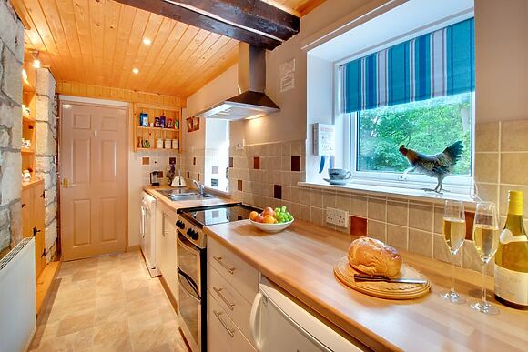 Burn Bank Cottage