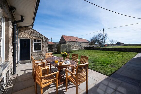 The Cottage At Seahouses