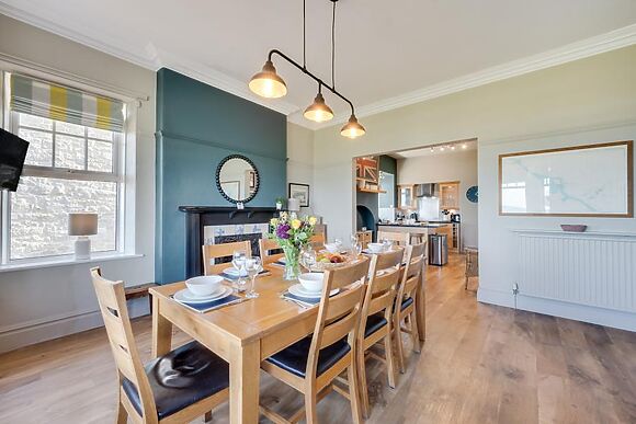 The Cottage At Seahouses