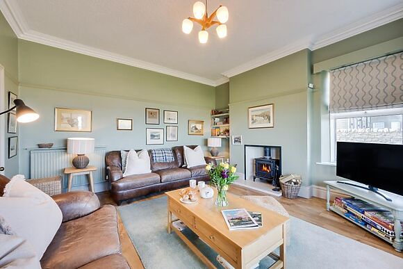 The Cottage At Seahouses