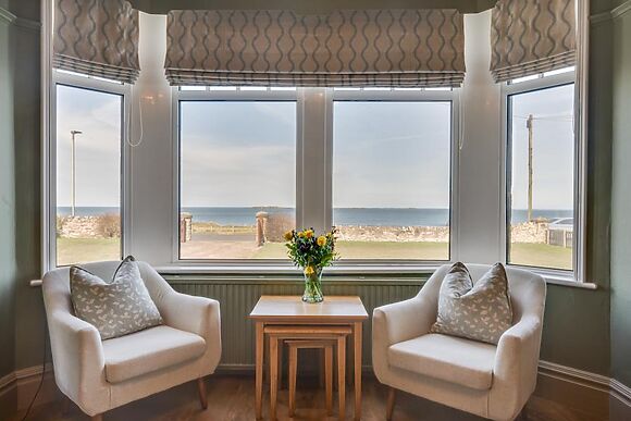 The Cottage At Seahouses