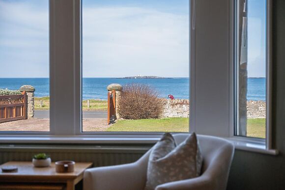 The Cottage At Seahouses
