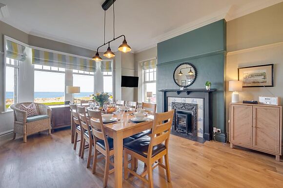 The Cottage At Seahouses