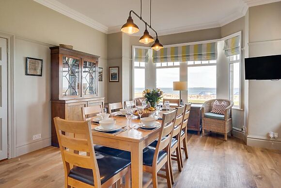 The Cottage At Seahouses