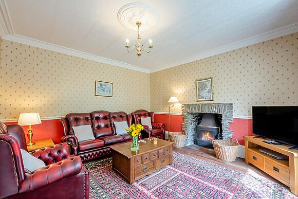 Buckland House