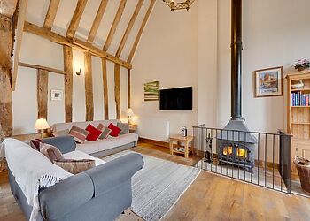Tithe Barn at Wattisham Hall