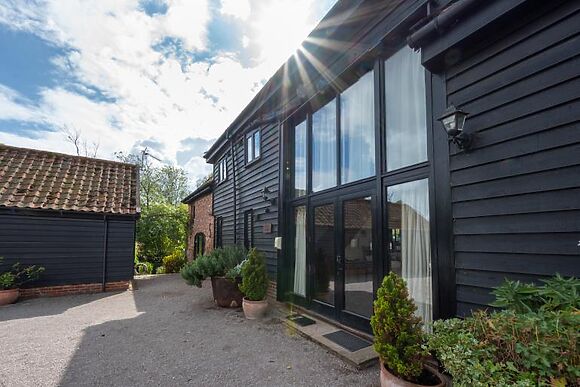 Owls End at Wattisham Hall