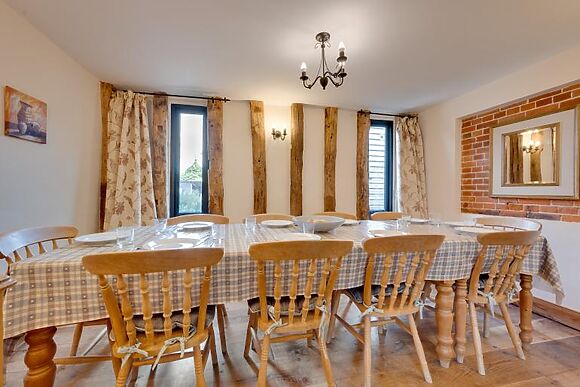 Owls End at Wattisham Hall