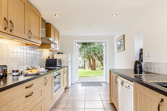 Trevallack House