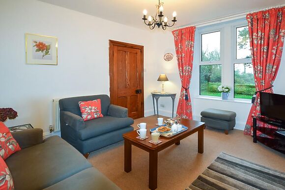 Trevallack House