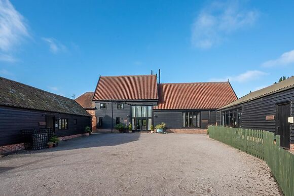 Wattisham Hall Barns