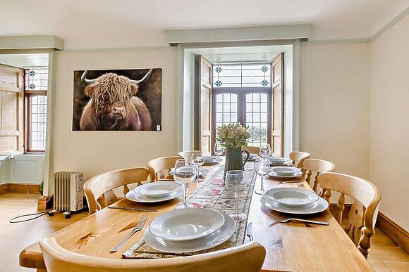 West Goldsworthy Farm