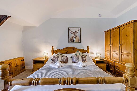 West Goldsworthy Farm