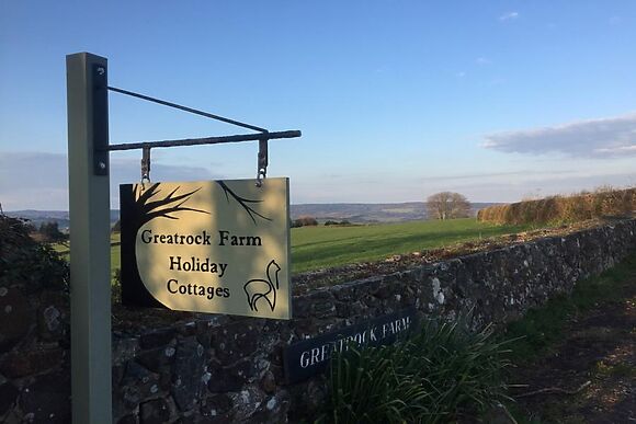 Woodcutters Cottage At Greatrock Farm