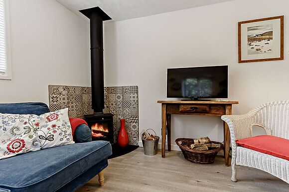 Woodcutters Cottage At Greatrock Farm