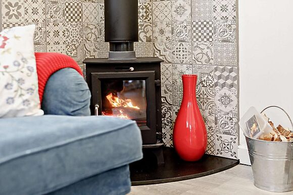 Woodcutters Cottage At Greatrock Farm