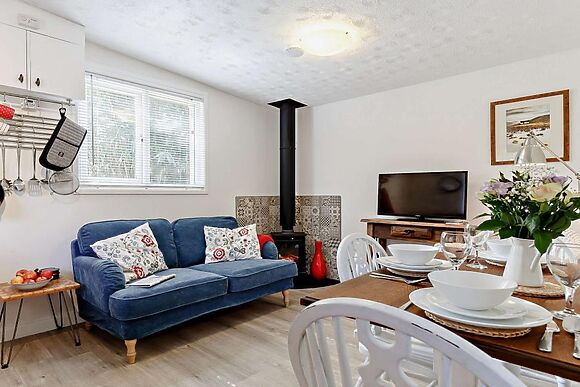 Woodcutters Cottage At Greatrock Farm