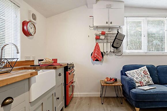 Woodcutters Cottage At Greatrock Farm