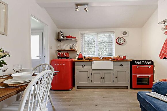 Woodcutters Cottage At Greatrock Farm