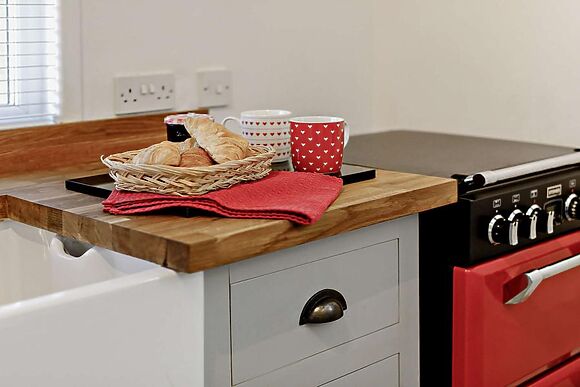 Woodcutters Cottage At Greatrock Farm