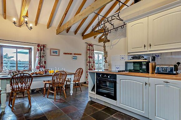 Woolstone Dunstanvilles Dairy