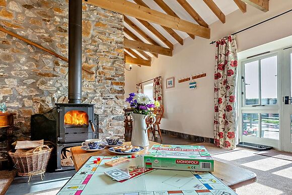 Woolstone Dunstanvilles Dairy