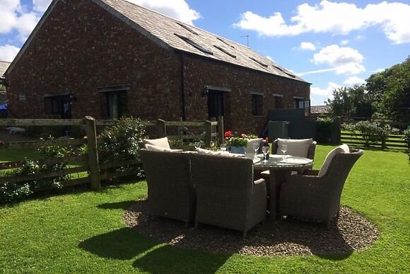 Woolstone Teagues Trail