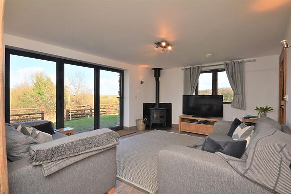 Woolstone Teagues Trail